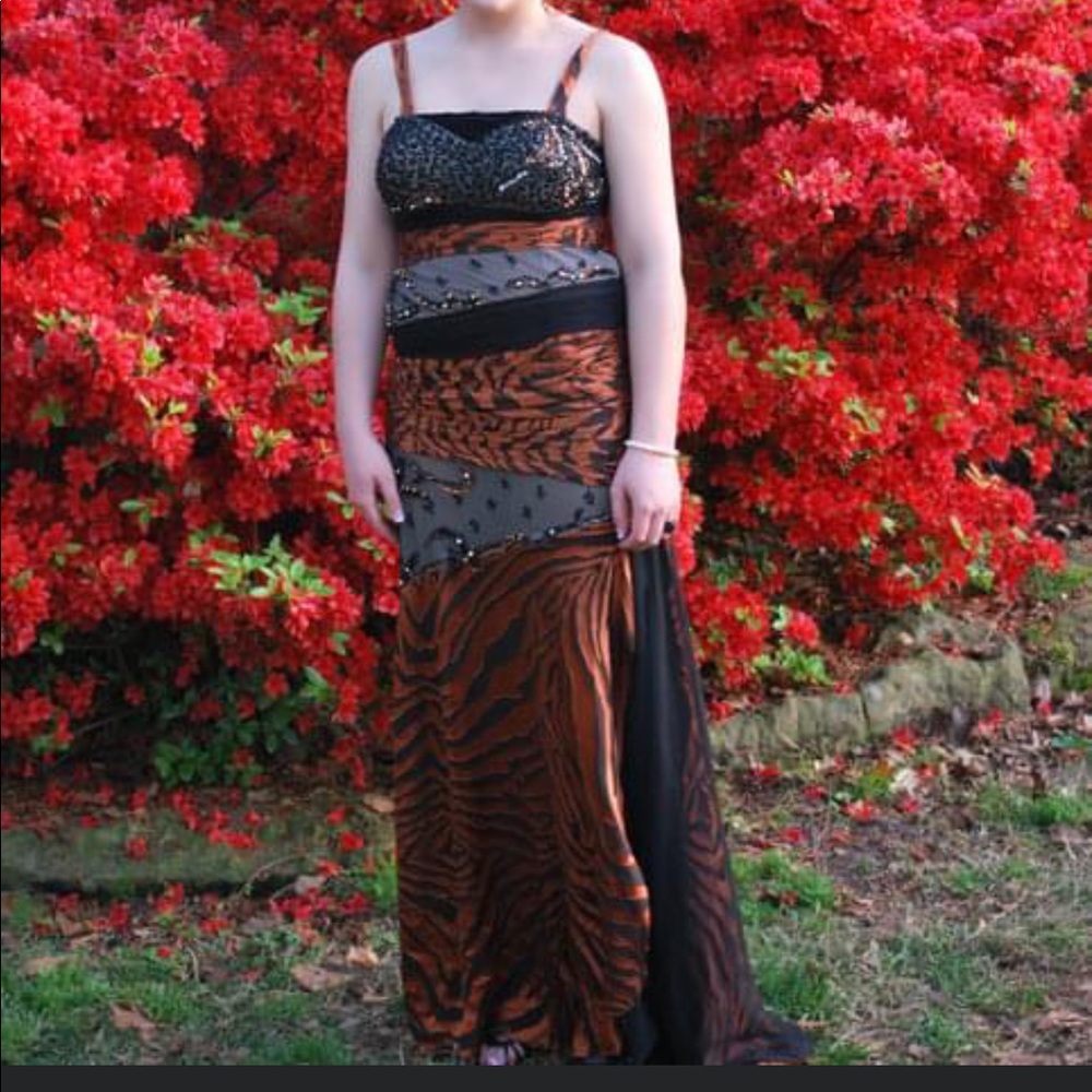 Jovani Prom Dress